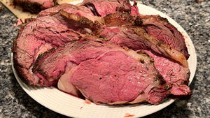 Gathering Around the Grill: The Ultimate Smoked Prime Rib