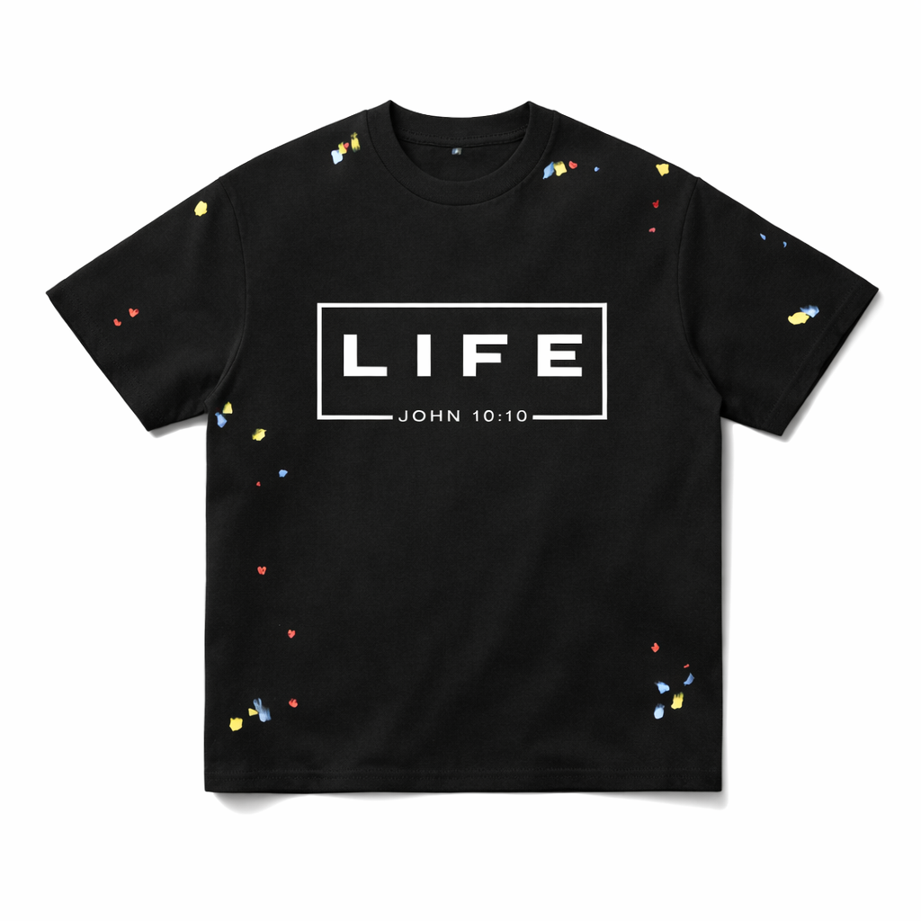 "LIFE" Tee