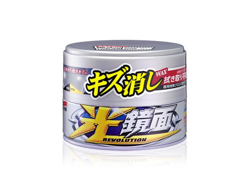 New Scratch Clear Wax-Mirror Finish-Pearl & Metallic | Soft99 Canada