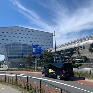 Taxibus Minibus Eindhoven Airport