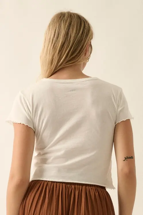 Miniaturbild: Stay Fearless Tiger-T-Shirt