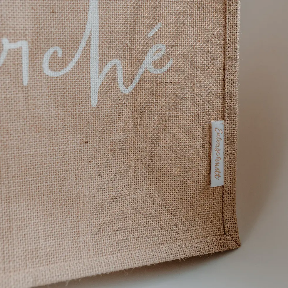 Miniaturbild: Jute Shopper au petit marché