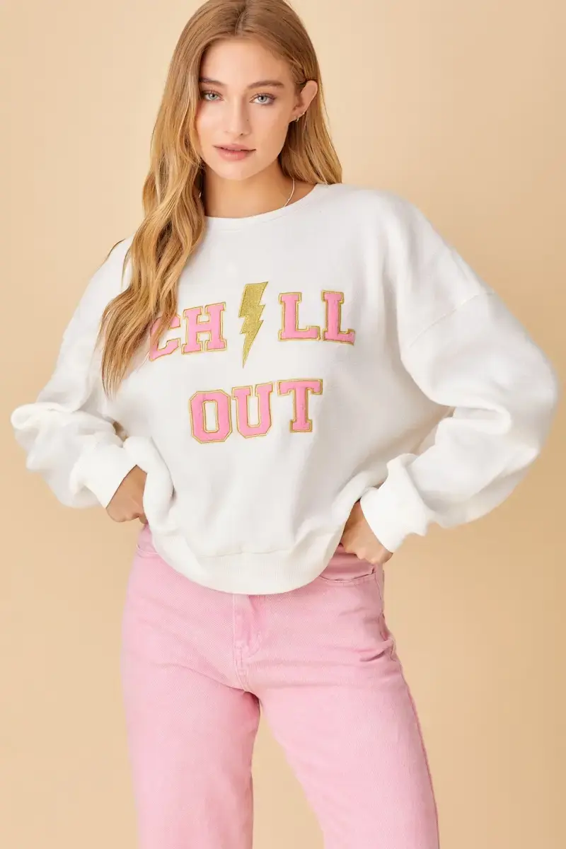 Miniaturbild: Chill OUT Pullover