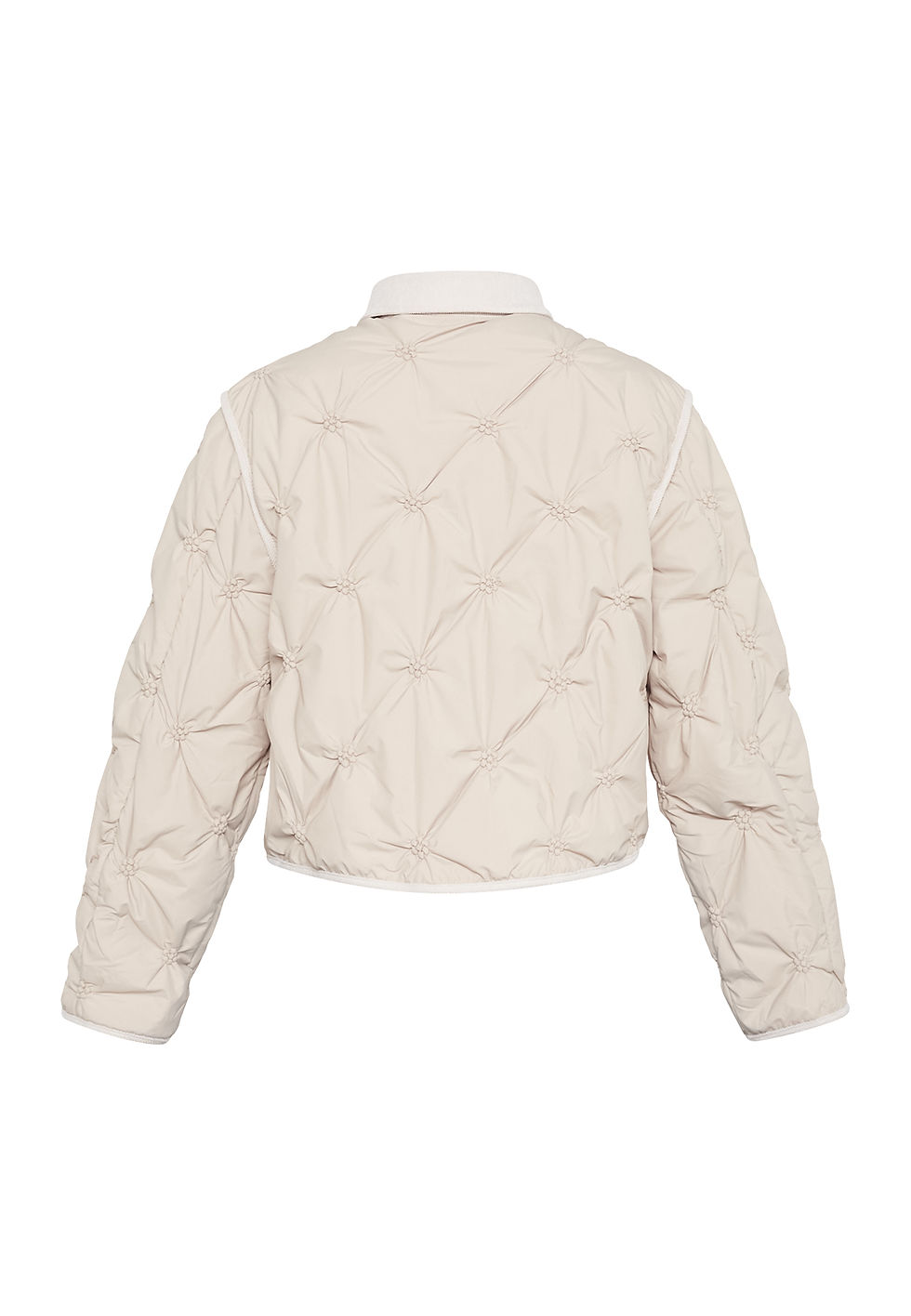 Miniaturbild: EQA beige Übergangsjacke