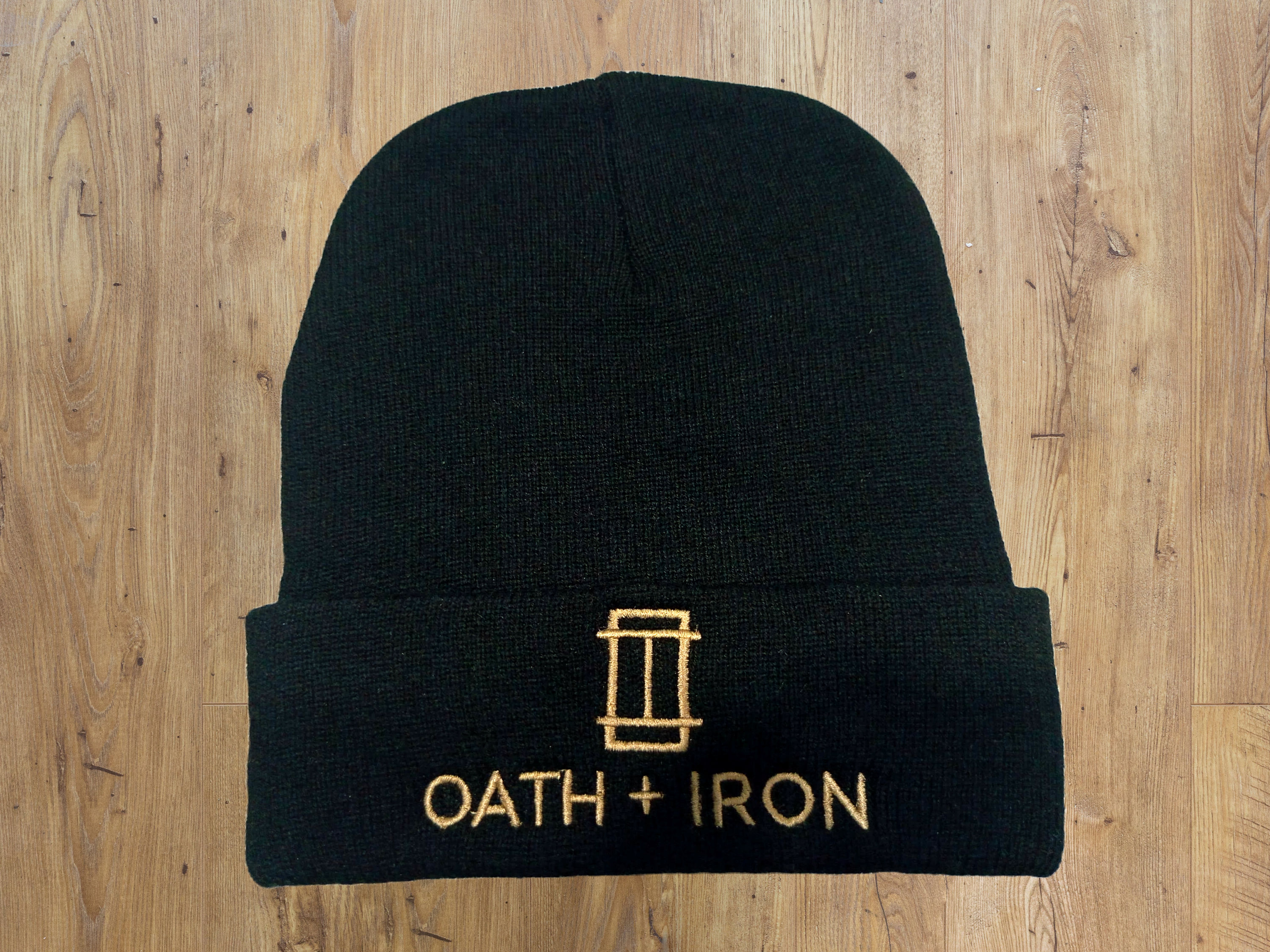 Foundations - Beanie Hat