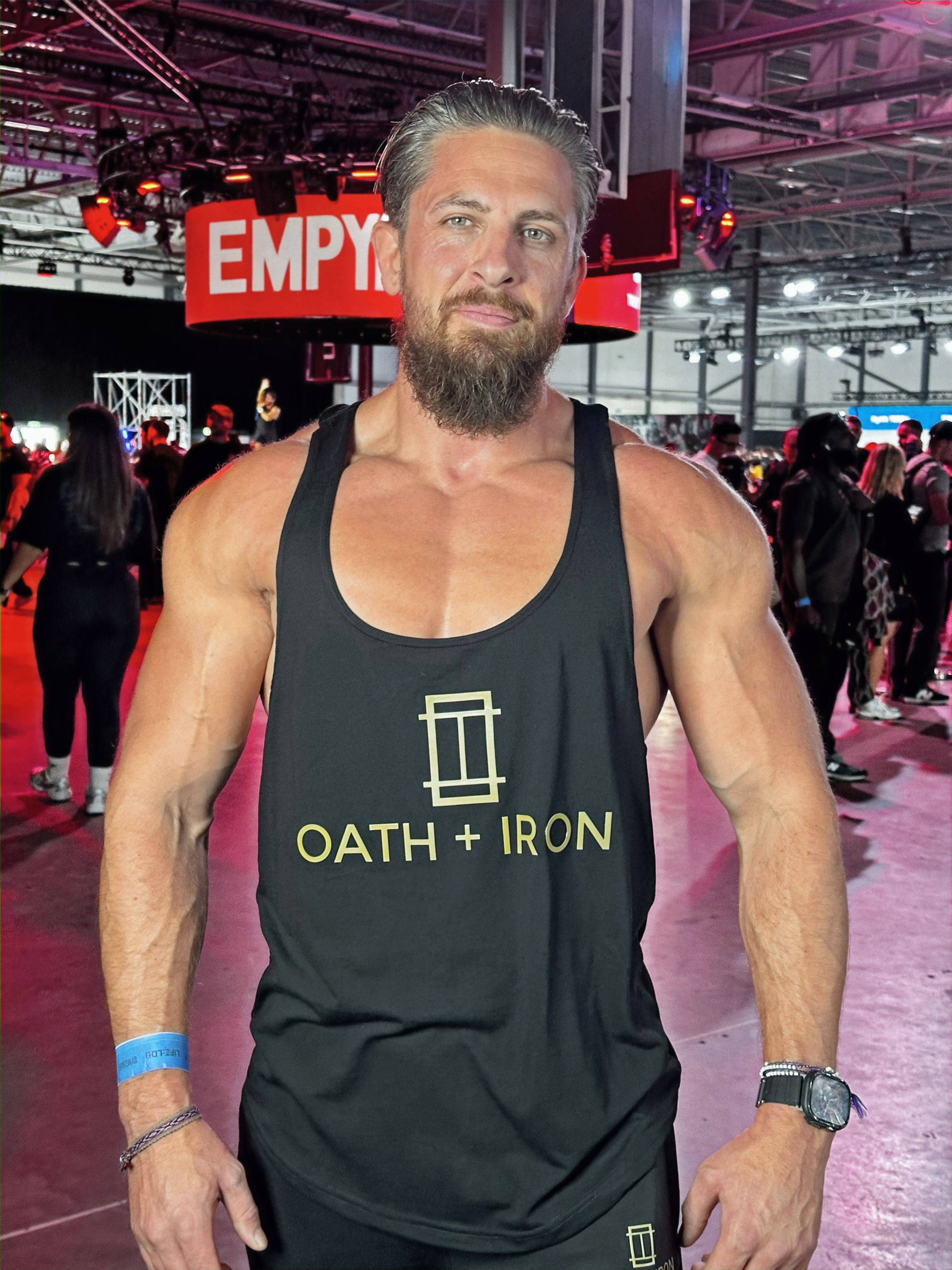 Foundations - Stringer Vest