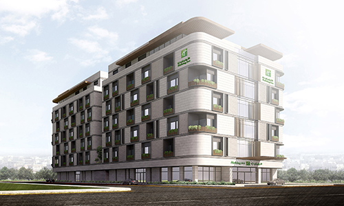 HOLIDAY INN AL-KHOBAR