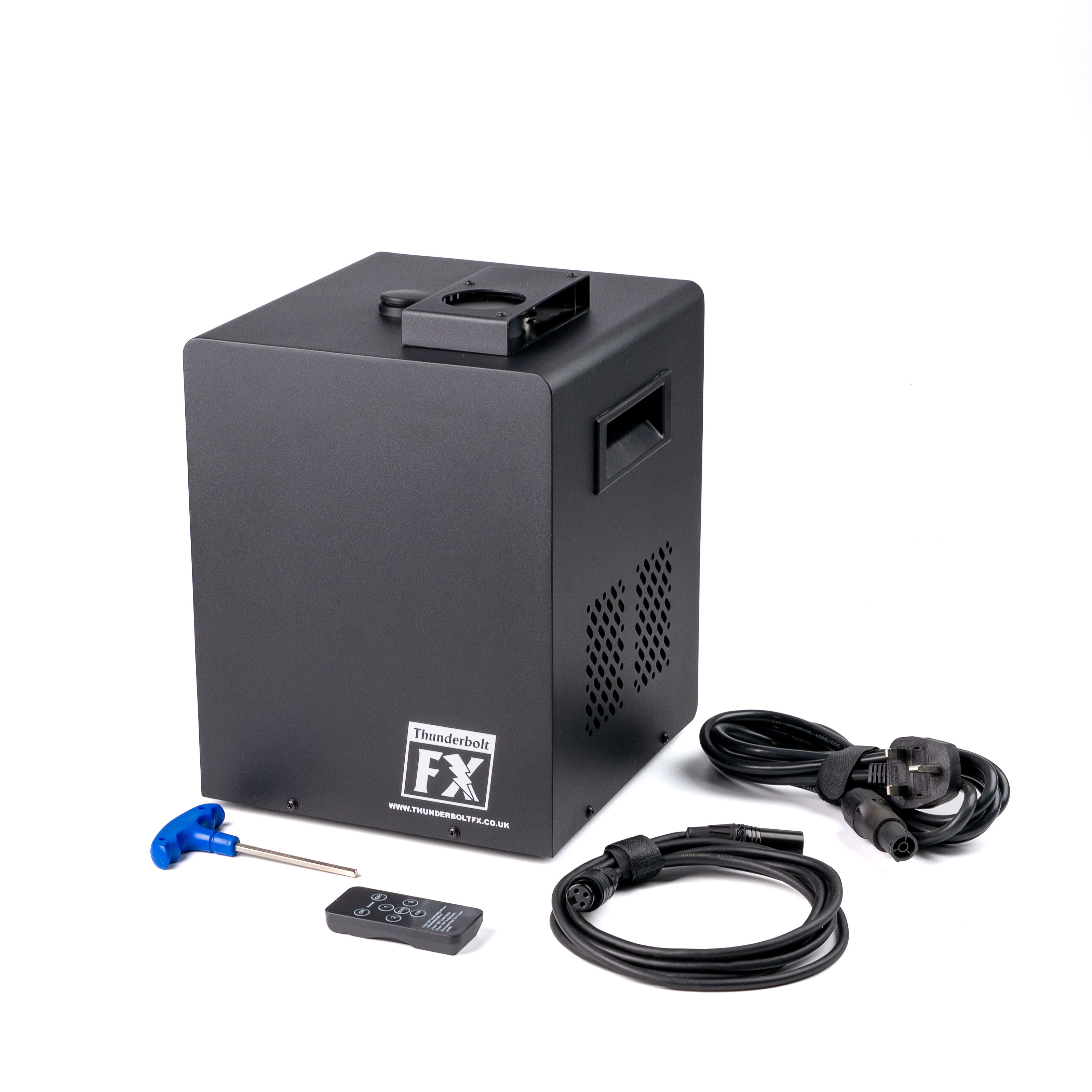 HydroSpark Thunderbolt FX Waterproof Cold Spark Machine 1000w