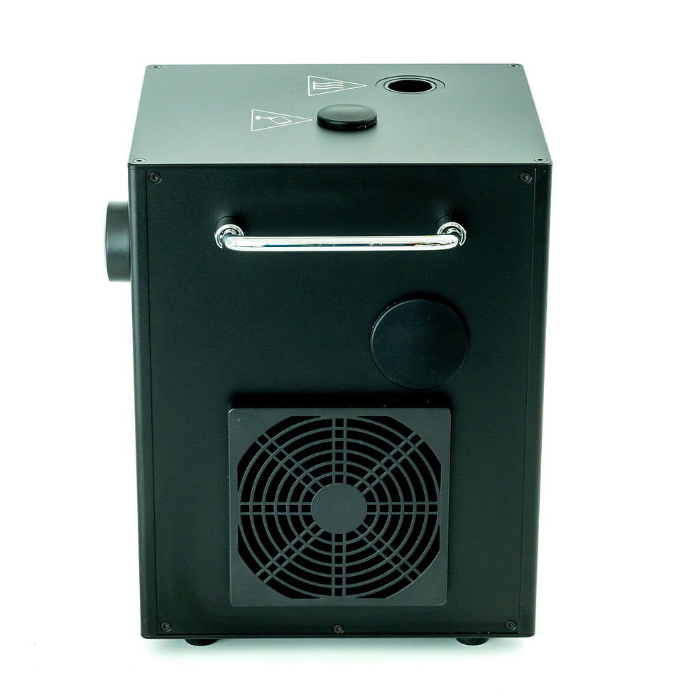 Thumbnail: Thunderbolt FX Cold Spark Machine, Sparkular 1-5m (Full Kit)