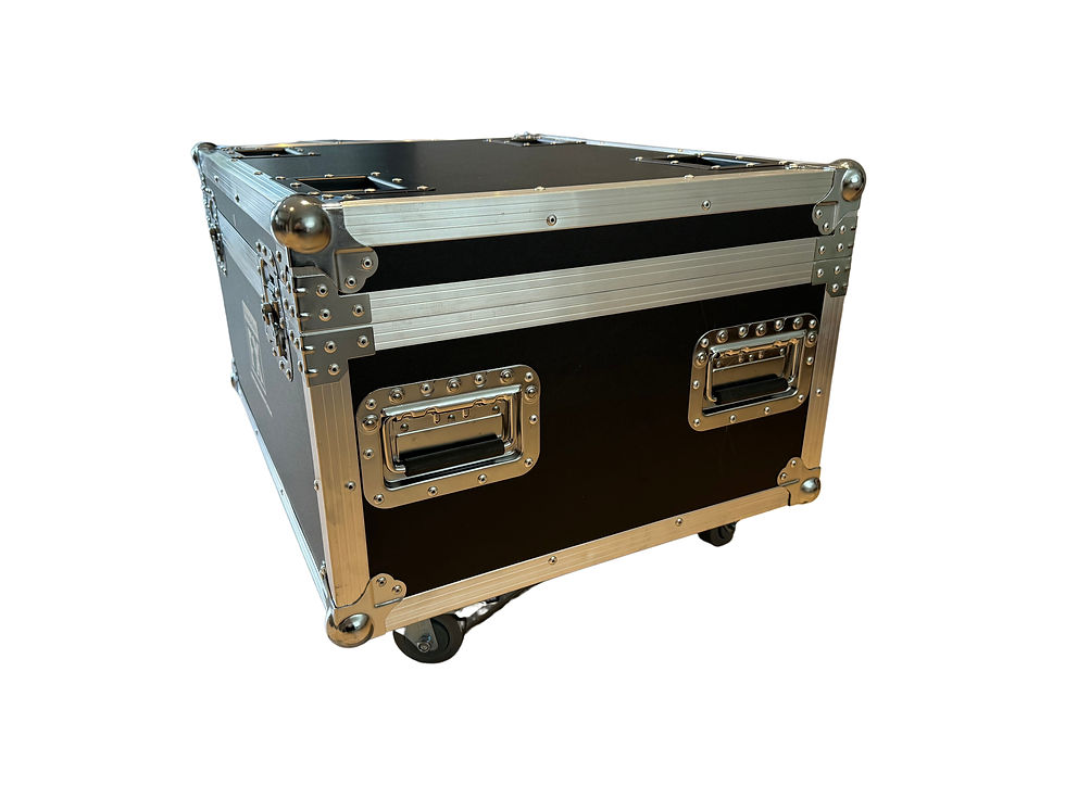 Thumbnail: 750w Cold Spark Machine, Sparkular 4in1 Flight Case