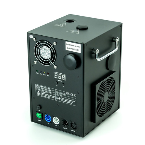 Thunderbolt FX Cold Spark Machine, Sparkular 1-5m (Full Kit
