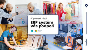 Když menší firma míří výš: Jak Business Central pomáhá růst s přehledem