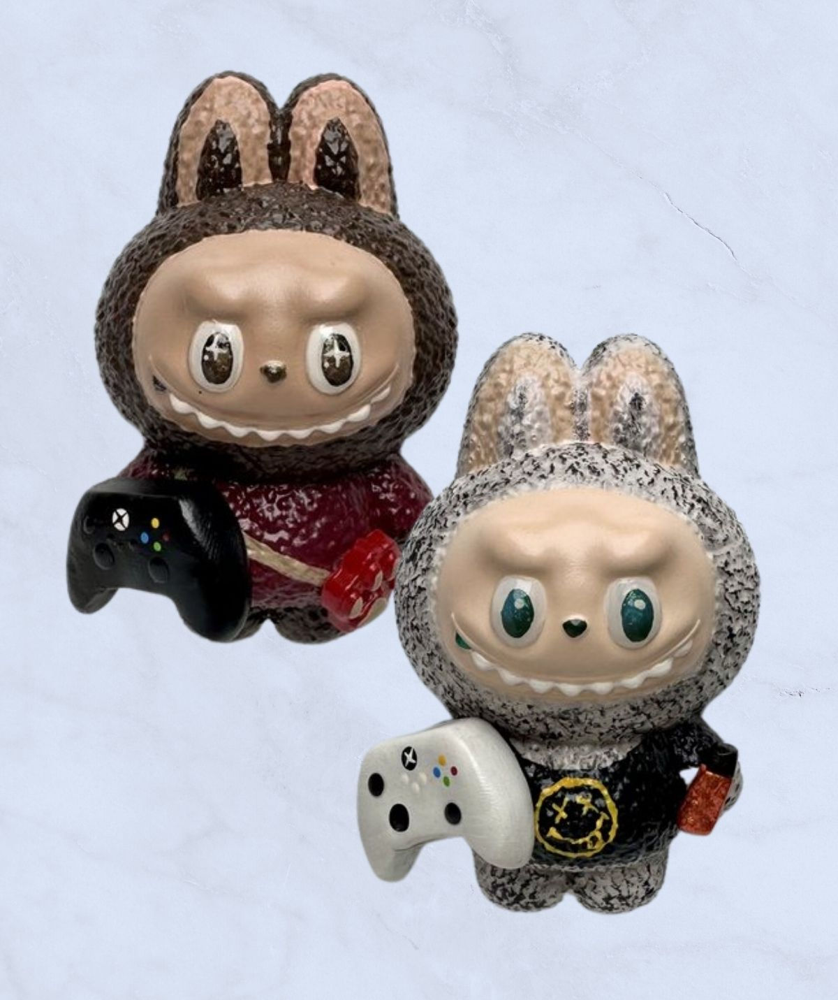 Customized Handmade Labubu Magnet Buddy