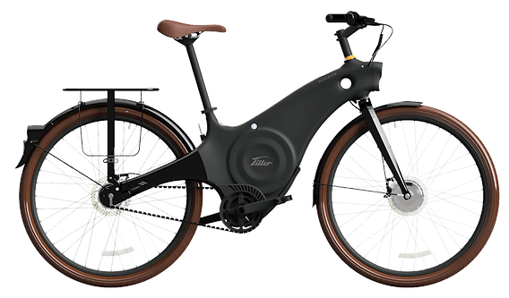 FE1 - Black Matte _ Gloss