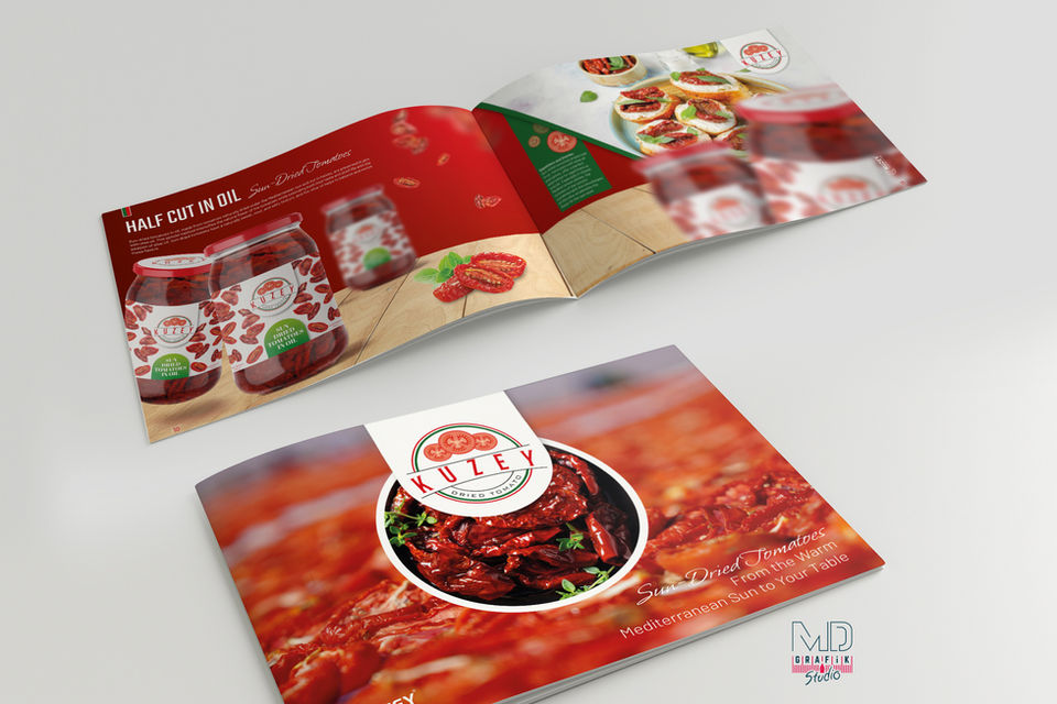 Katalog tasarımı, reklam tasarımı, ürün kataloğu, marka, ajans