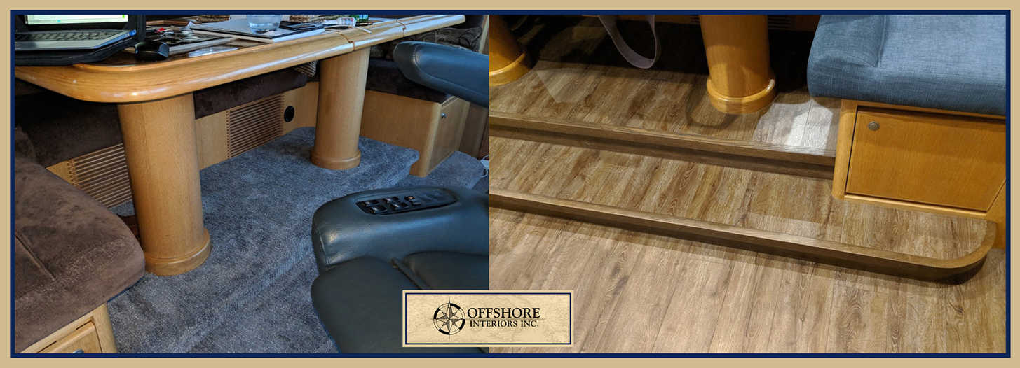 HOME Offshore Interiors