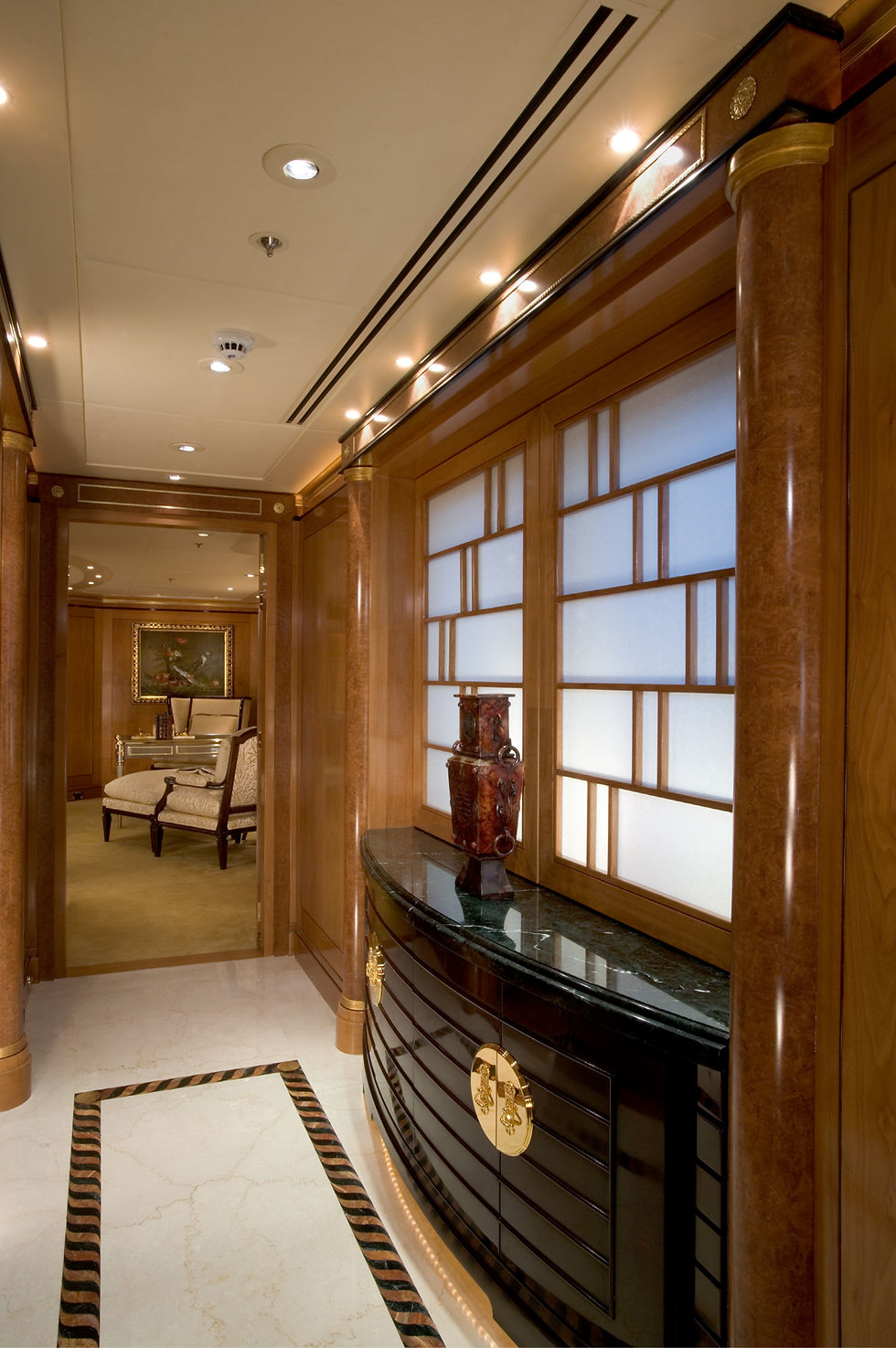 GALLERY Offshore Interiors