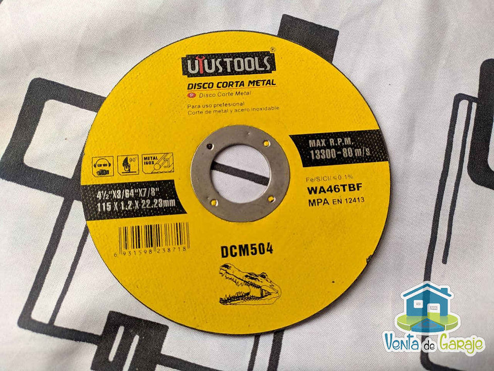 Miniatura: Amoladora Ferton QCJ104