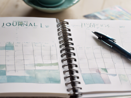 Journal Your Way to Harmony: Period Tracking Made Easy