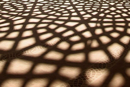 Praying In Mosque