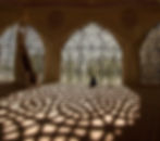Praying In Mosque