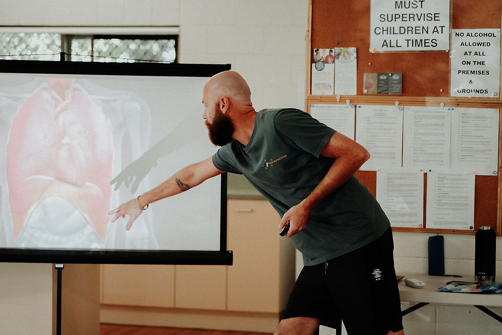 Breathing Programs for Businesses