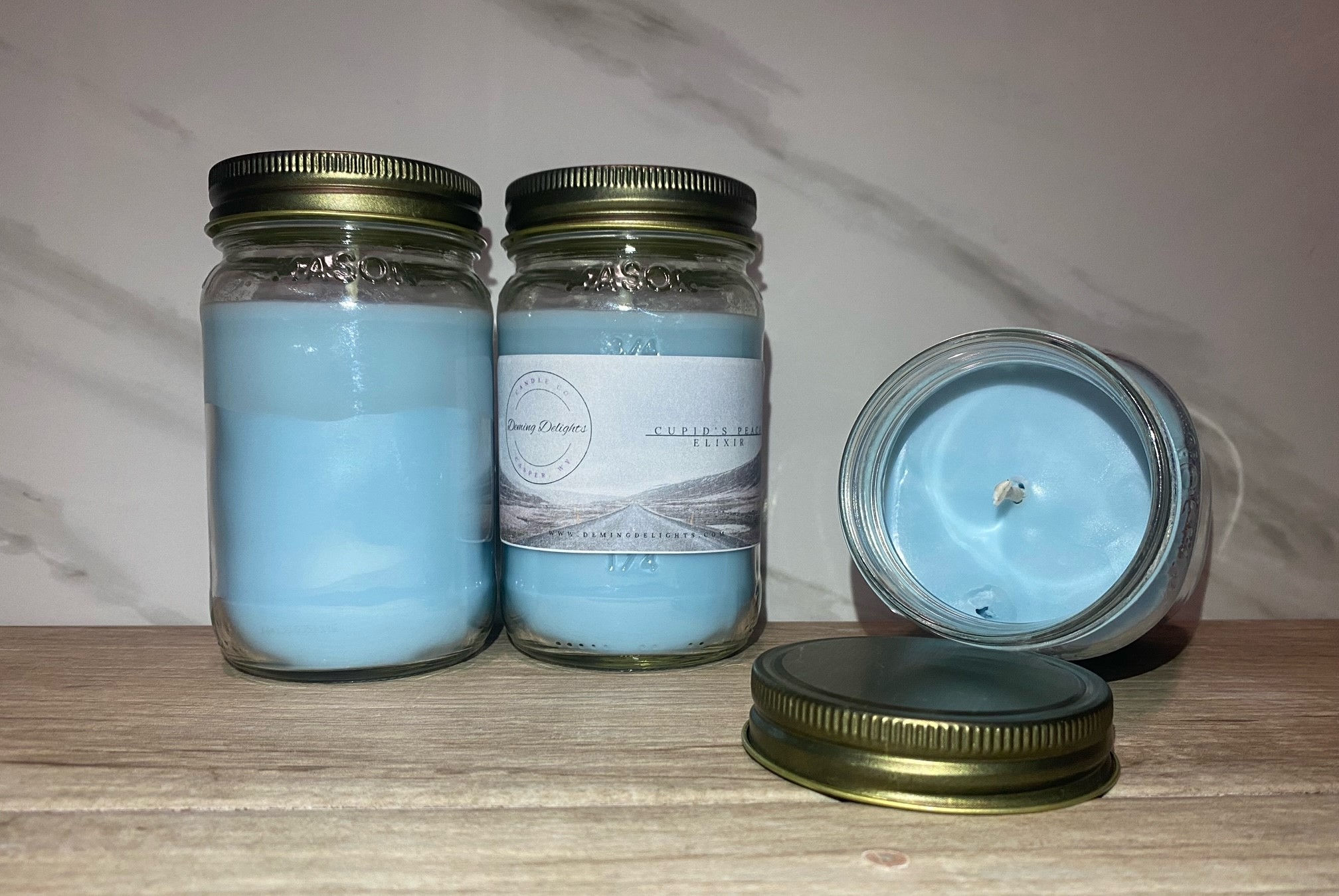 Cupid's Peach Elixir