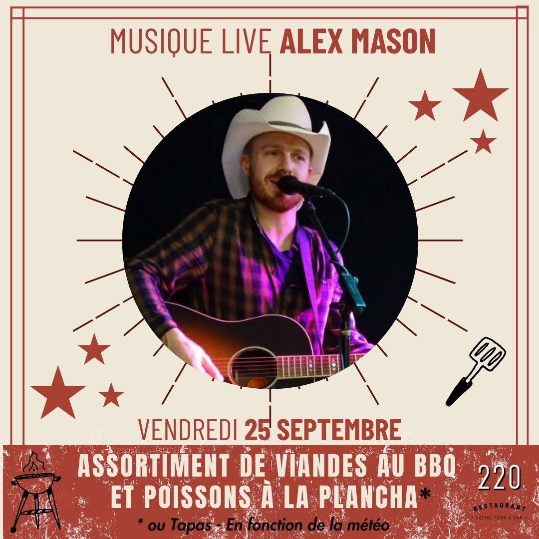Alex Mason soirée Grilll_20260925