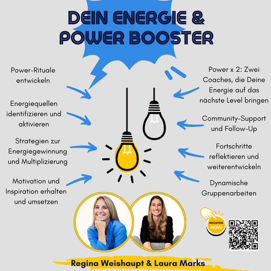 Transformation Regina Weishaupt Mindset Coaching