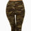 Thumbnail: Plus Size Camouflage Leggings 
