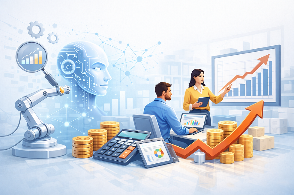 Inteligência Artificial aplicada à melhoria de processos nas pequenas e médias empresas brasileiras