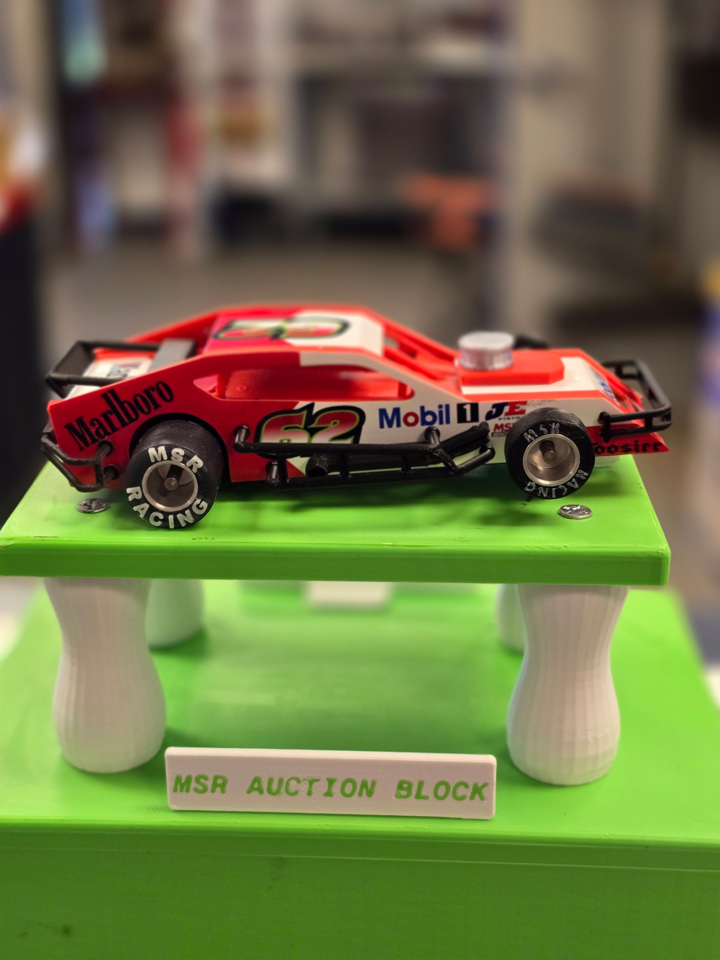 MSR Mod -Red 62