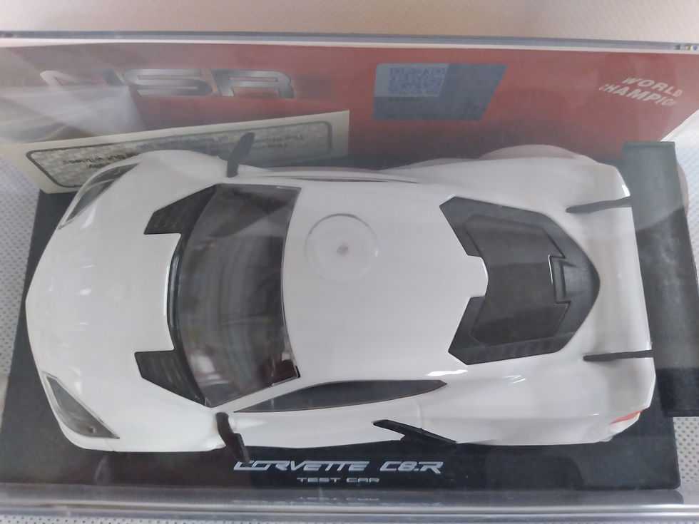Miniature : 0394 CORVETTE C8.4