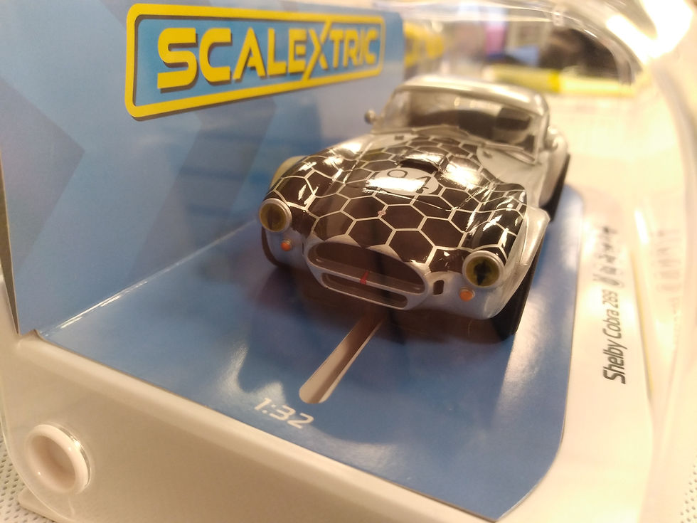 Miniature : C4417T Shelby Cobra 289