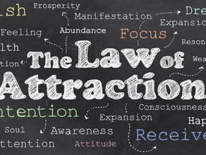 Lesson 2 - Chapter 1 - The basis on the law of attraction