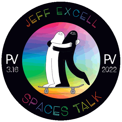 PV Spaces Talk - Jeff Excell