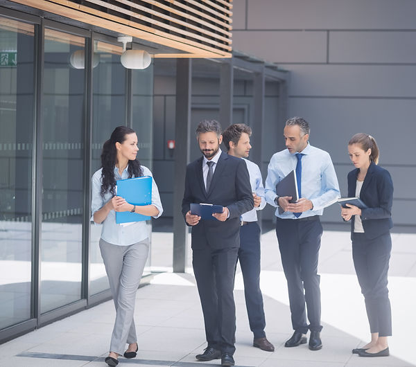 Ambitious Infraspace