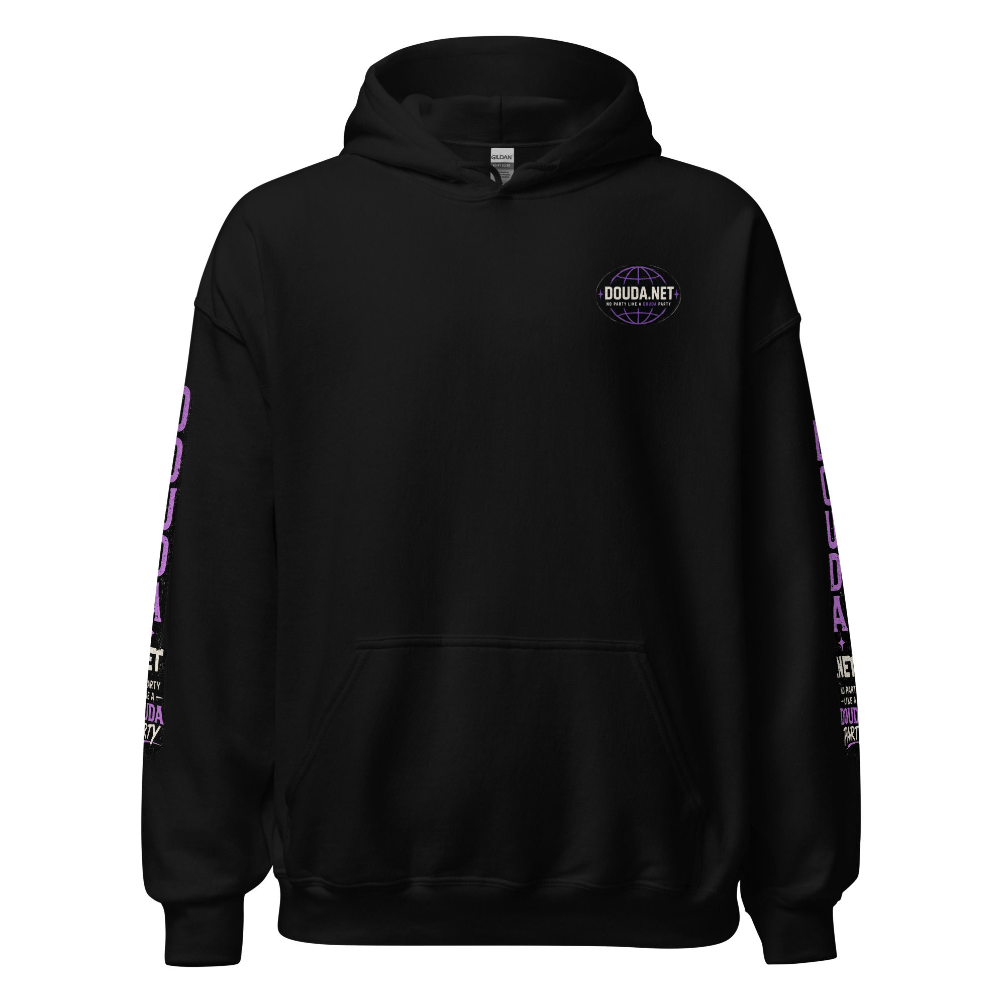DOUDA PARTY HOODIE 