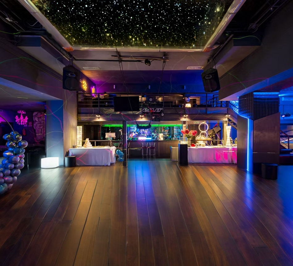 Ego Club Roma - Il Locale 