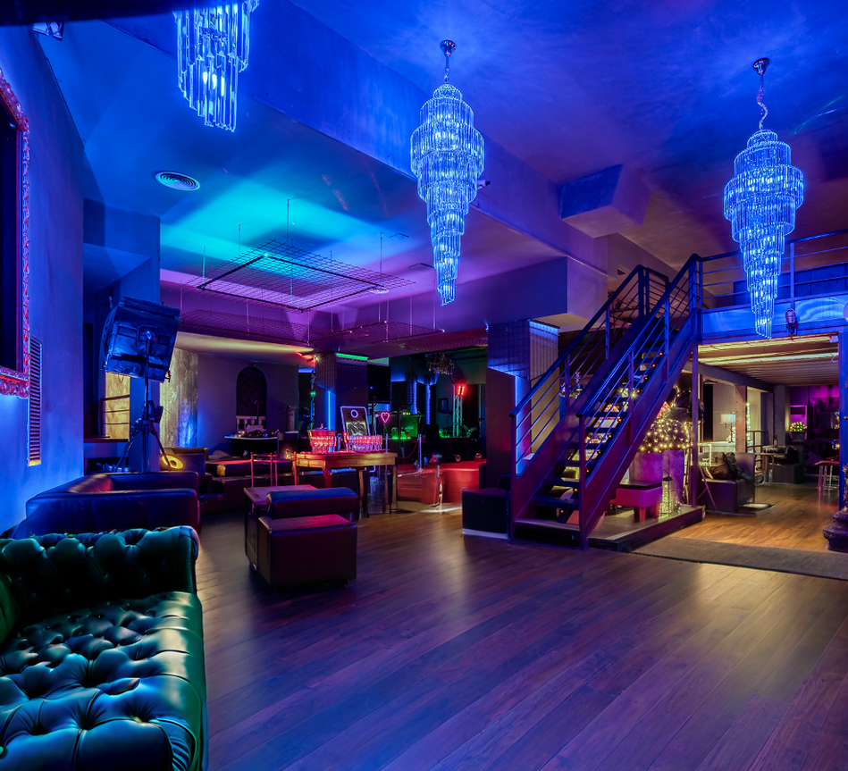 Ego Club Roma - Il Locale 