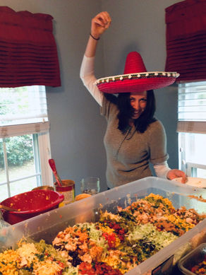 Bake Your Own - Layer Dip