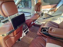 Drinking in Luxury Car