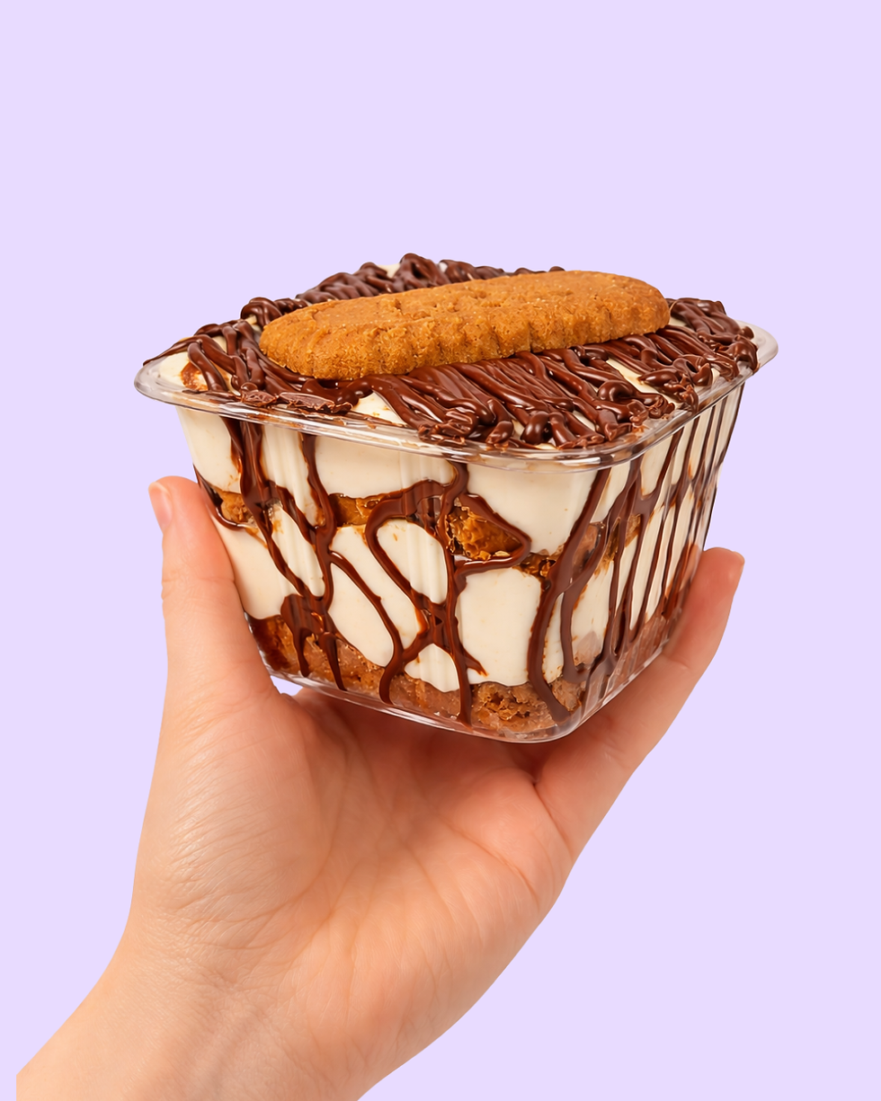 Miniature : Tiramisu Individuel 