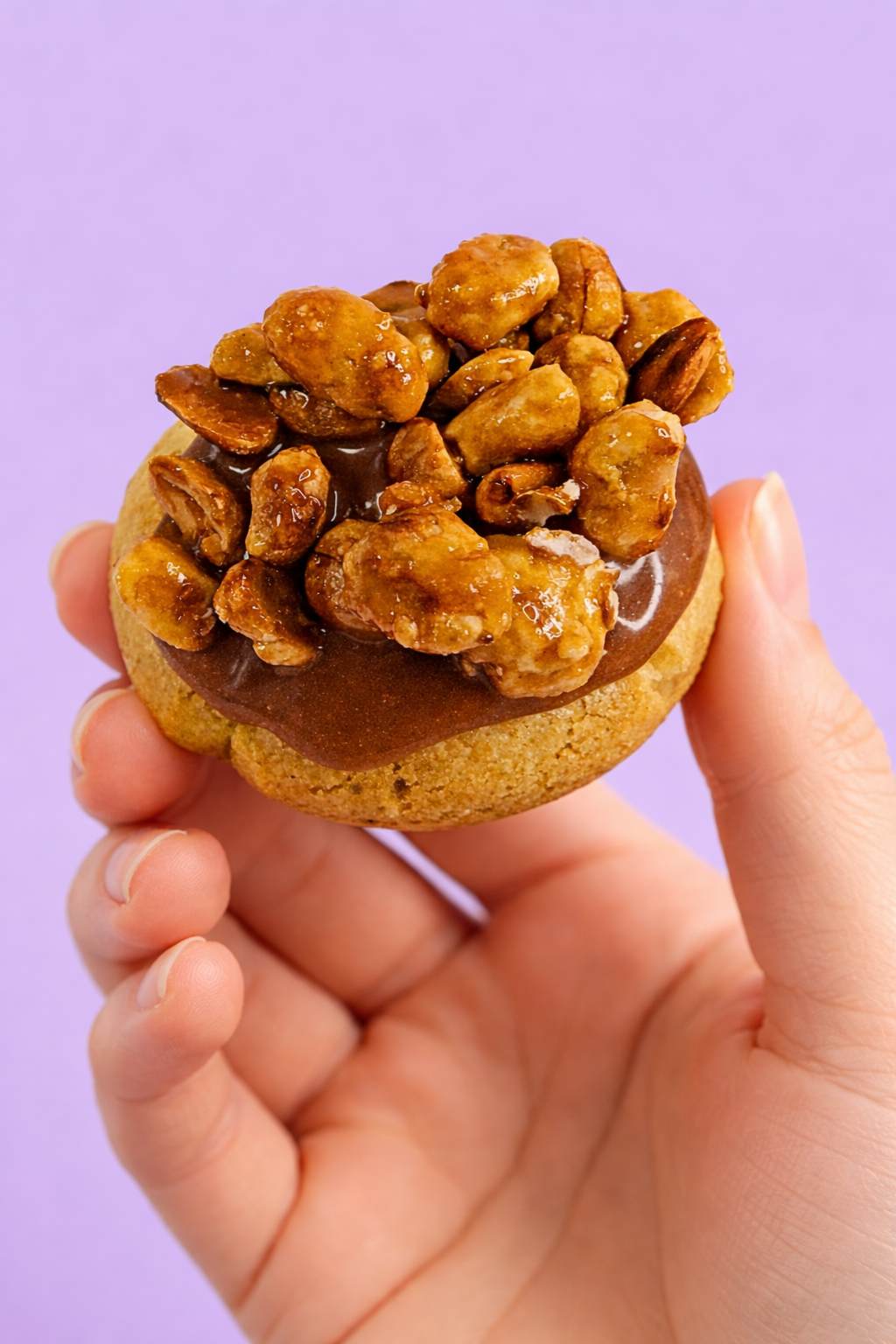 PEANUT CARAMEL CRUSH