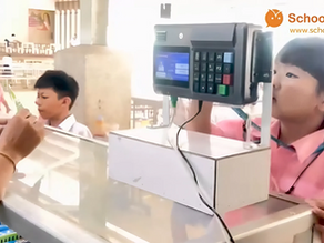 ระบบโรงอาหารดิจิทัล โรงเรียนเซนต์เทเรซา หนองจอก : กรุงเทพมหานคร
