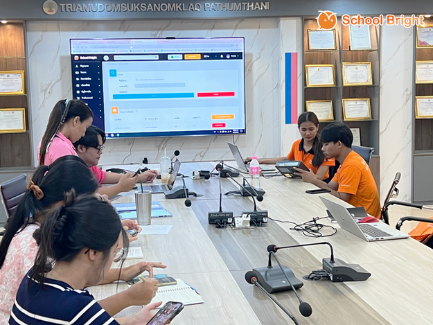 Digital Canteen System