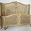 Thumbnail: French Cane Bed Louis XV Style in Gold Lacquer