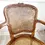 Thumbnail: Antique Cane Armchairs Louis XVI Period (18th Century)