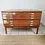 Thumbnail: Vintage Architects Planning Drawers Mid Century Teak Dresser