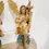 Thumbnail: Pair of 18th Century Angel Torch Holders
